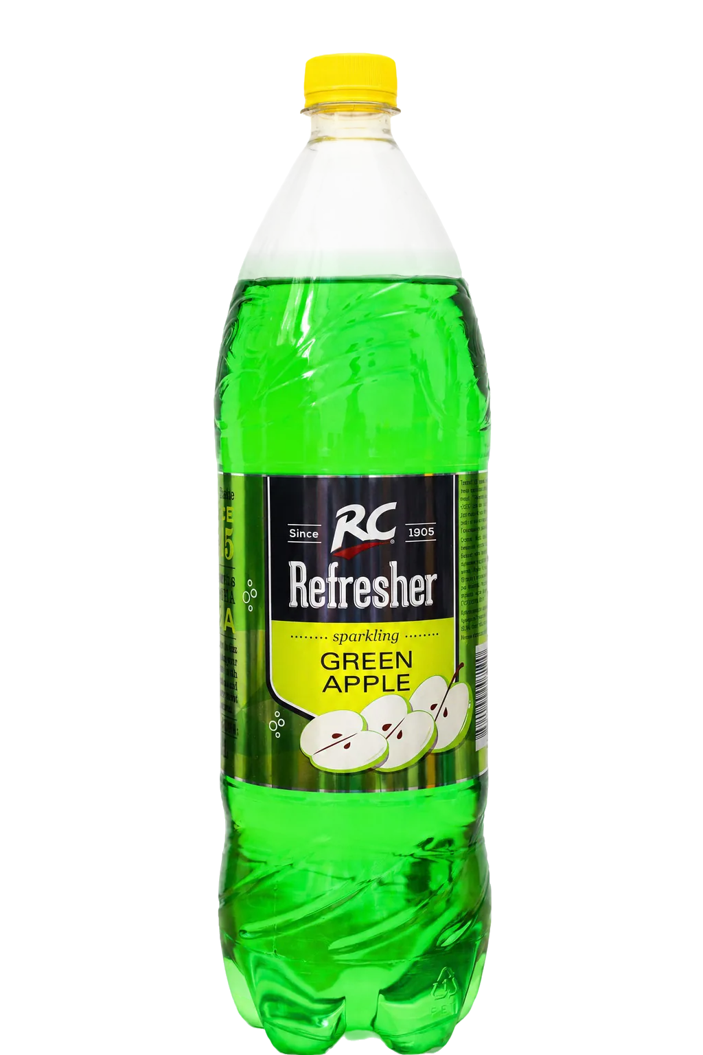 RC Green Apple в ПЭТ-бутылке